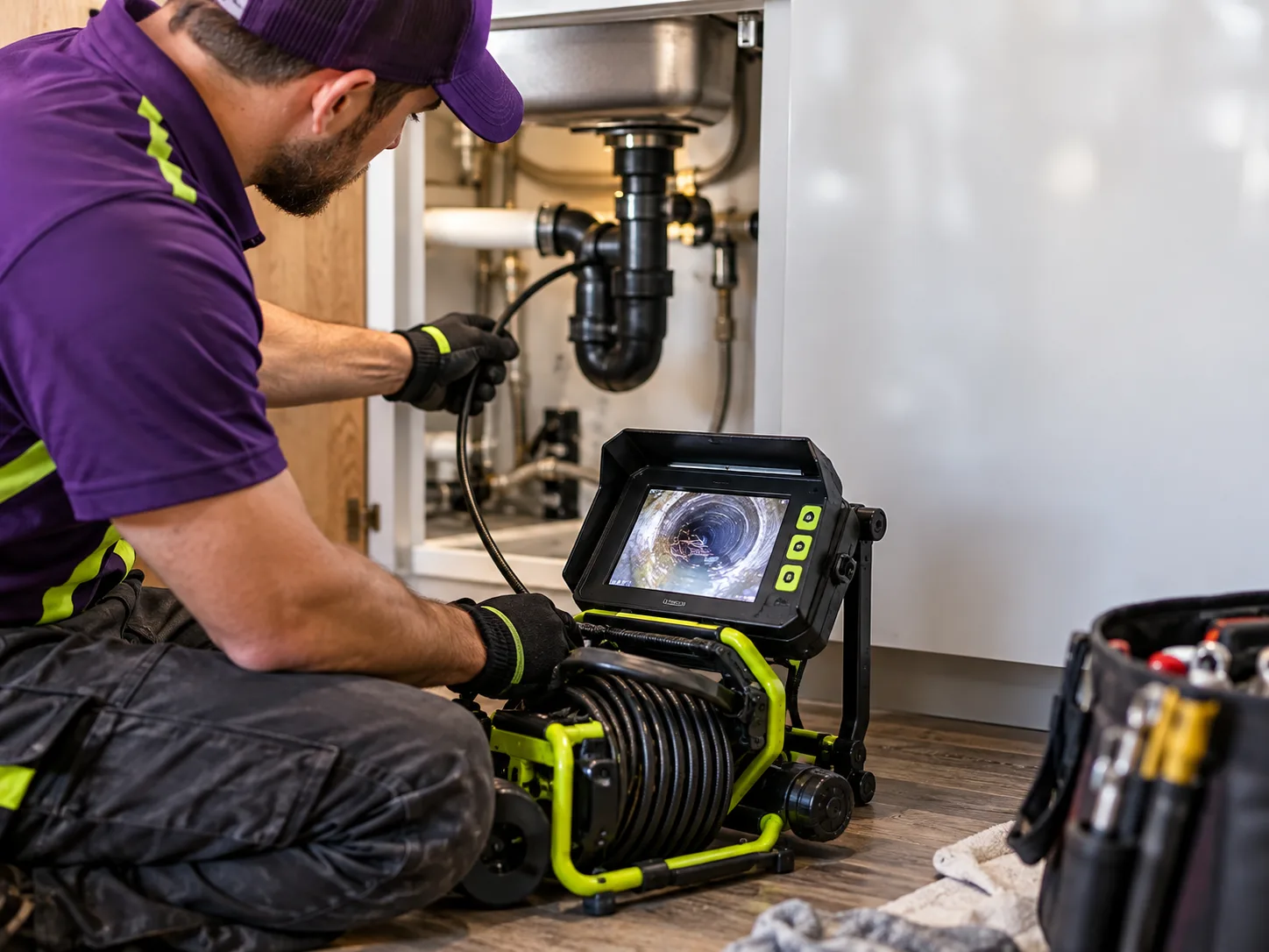 Drain Cleaning company in Livingston, NJ